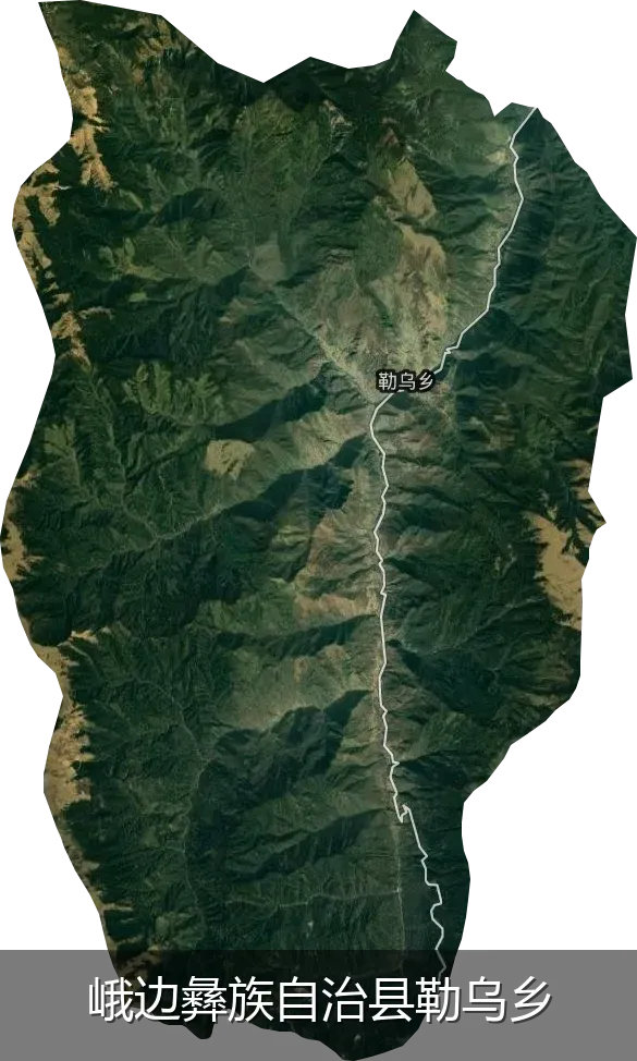 峨边彝族自治县勒乌乡
